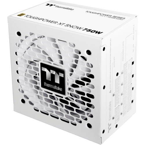 THERMALTAKE TOUGHPOWER XT SNOW 750W MOD. PS-TPX-0750FNFAGE-W EAN 4711658548146