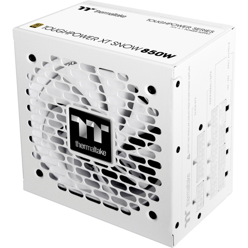 THERMALTAKE TOUGHPOWER XT SNOW 850W MOD. PS-TPX-0850FNFAGE-W EAN 4711658548160