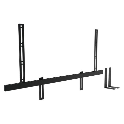 VOGELS SOUND 3550 NERO SUPPORTO SOUNDBAR PER TV MOD. 8153550 EAN 8712285343582