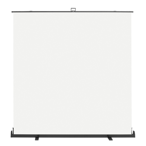 WALIMEX PRO ROLL-UP PANNELLO SFONDO 210X220CM BIANCO MOD. 1023210 EAN 4056929232103