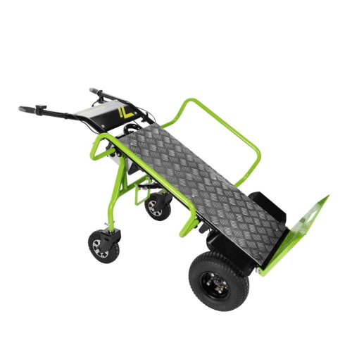 ZIPPER ZI-ET260 CARRELLO ELETTRICO MOD. ZI-ET260 EAN 9120039234984