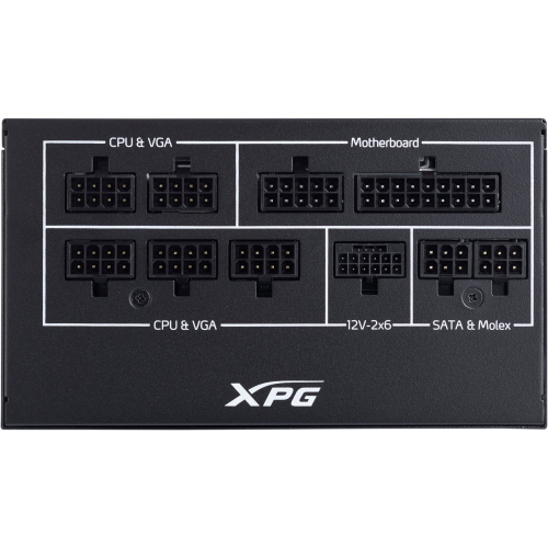 ADATA XPG CORE REACTOR II VE 850W 80 PLUS GOLD MOD. 15260273 EAN 4711085946256