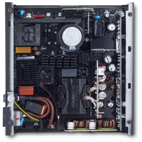 ADATA XPG CORE REACTOR II VE 850W 80 PLUS GOLD MOD. 15260273 EAN 4711085946256