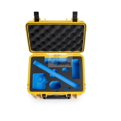 B&W ACTION.CASE PP.41 GIALLO PER DJI OSMO 360 MOD. PP.41.Y.OSMO360 EAN 4031541766496