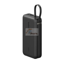 BELKIN BOOSTCHARGE POWERBK. PD45 10000MAH,USB-A/C SCHW.BPB035HQBK MOD. BPB035HQBK EAN 0745883933792