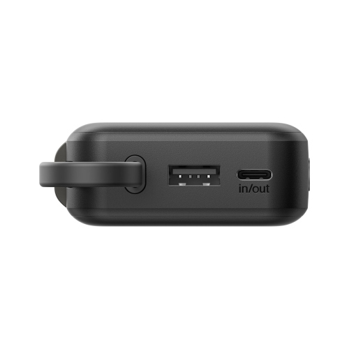 BELKIN BOOSTCHARGE POWERBK. PD45 10000MAH,USB-A/C SCHW.BPB035HQBK MOD. BPB035HQBK EAN 0745883933792