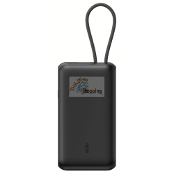BELKIN BOOSTCHARGE POWERBK.PD45W SCREEN 10000MAH BLACK BPB029HQBK MOD. BPB029HQBK EAN 0745883932672