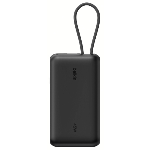 BELKIN BOOSTCHARGE POWERBK.PD45W SCREEN 10000MAH BLACK BPB029HQBK MOD. BPB029HQBK EAN 0745883932672