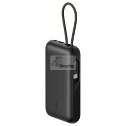 BELKIN BOOSTCHARGE POWERBK.PD45W SCREEN 10000MAH BLACK BPB029HQBK MOD. BPB029HQBK EAN 0745883932672