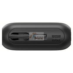 BELKIN BOOSTCHARGE POWERBK.PD45W SCREEN 10000MAH BLACK BPB029HQBK MOD. BPB029HQBK EAN 0745883932672