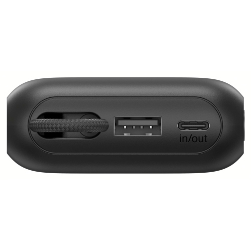 BELKIN BOOSTCHARGE POWERBK.PD45W SCREEN 10000MAH BLACK BPB029HQBK MOD. BPB029HQBK EAN 0745883932672