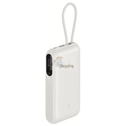 BELKIN BOOSTCHARGE POWERBK.PD45W SCREEN 10000MAH SAND BPB029HQSA MOD. BPB029HQSA EAN 0745883932689