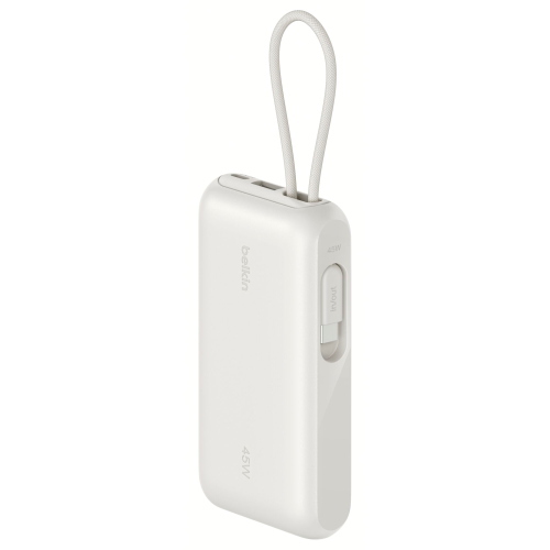 BELKIN BOOSTCHARGE POWERBK.PD45W SCREEN 10000MAH SAND BPB029HQSA MOD. BPB029HQSA EAN 0745883932689