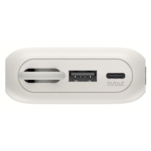 BELKIN BOOSTCHARGE POWERBK.PD45W SCREEN 10000MAH SAND BPB029HQSA MOD. BPB029HQSA EAN 0745883932689