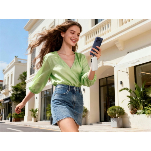 BELKIN BOOSTCHARGE POWERBK.PD45W SCREEN 10000MAH SAND BPB029HQSA MOD. BPB029HQSA EAN 0745883932689