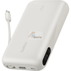 BELKIN BOOSTCHARGE POWERBK.PD45W SCREEN 20000MAH SAND BPB030HQSA MOD. BPB030HQSA EAN 0745883932399