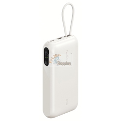 BELKIN BOOSTCHARGE POWERBK.PD45W SCREEN 20000MAH SAND BPB030HQSA MOD. BPB030HQSA EAN 0745883932399