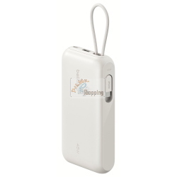 BELKIN BOOSTCHARGE POWERBK.PD45W SCREEN 20000MAH SAND BPB030HQSA MOD. BPB030HQSA EAN 0745883932399