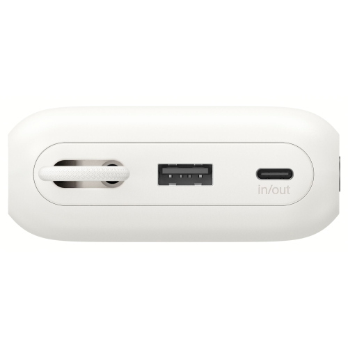 BELKIN BOOSTCHARGE POWERBK.PD45W SCREEN 20000MAH SAND BPB030HQSA MOD. BPB030HQSA EAN 0745883932399