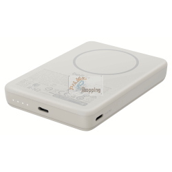 BELKIN BOOSTCHARGE SLIM 10000MAH MAG.PB/15W QI2 SAND BPD018HQSA MOD. BPD018HQSA EAN 0745883953417