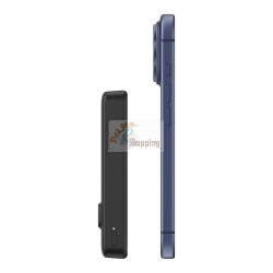 BELKIN BOOSTCHARGE SLIM 15W QI2 MAGN.PB SCHW.10000MAH BPD016HQBK MOD. BPD016HQBK EAN 0745883941704