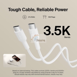 BELKIN BOOSTCHARGE SLIM 5000MAH MAG.POWERB. 7,5W SAND BPD020HQSA MOD. BPD020HQSA EAN 0745883953356