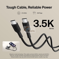BELKIN BOOSTCHARGE SLIM 5000MAH MAG.POWERB. 7,5W SW. BPD020HQBK MOD. BPD020HQBK EAN 0745883953349