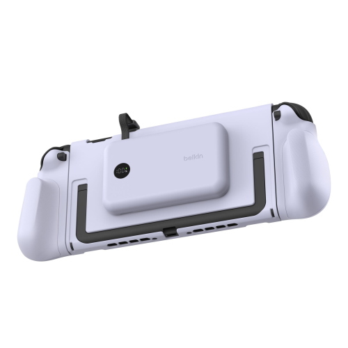 BELKIN GAMING GRIP FOR NINTENDO SWITCH 2 LAVENDER ENA019HQLV MOD. ENA019HQLV EAN 0745883959266