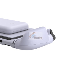 BELKIN GAMING GRIP FOR NINTENDO SWITCH 2 LAVENDER ENA019HQLV MOD. ENA019HQLV EAN 0745883959266