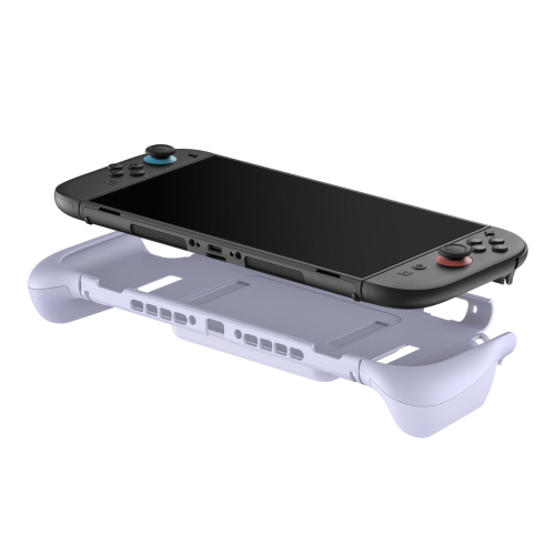 BELKIN GAMING GRIP FOR NINTENDO SWITCH 2 LAVENDER ENA019HQLV MOD. ENA019HQLV EAN 0745883959266