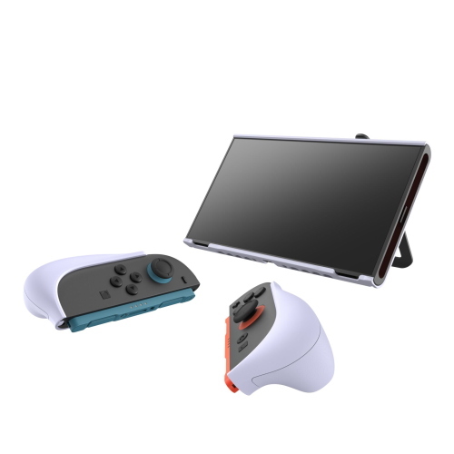 BELKIN GAMING GRIP FOR NINTENDO SWITCH 2 LAVENDER ENA019HQLV MOD. ENA019HQLV EAN 0745883959266