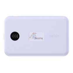 BELKIN GAMING GRIP FOR NINTENDO SWITCH 2 LAVENDER ENA019HQLV MOD. ENA019HQLV EAN 0745883959266