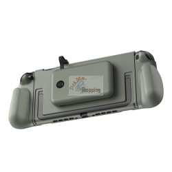 BELKIN GAMING GRIP FOR NINTENDO SWITCH 2 OLIVE GREEN ENA019HQOL MOD. ENA019HQOL EAN 0745883959273