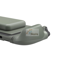 BELKIN GAMING GRIP FOR NINTENDO SWITCH 2 OLIVE GREEN ENA019HQOL MOD. ENA019HQOL EAN 0745883959273