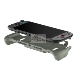 BELKIN GAMING GRIP FOR NINTENDO SWITCH 2 OLIVE GREEN ENA019HQOL MOD. ENA019HQOL EAN 0745883959273