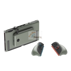 BELKIN GAMING GRIP FOR NINTENDO SWITCH 2 OLIVE GREEN ENA019HQOL MOD. ENA019HQOL EAN 0745883959273