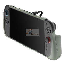 BELKIN GAMING GRIP FOR NINTENDO SWITCH 2 OLIVE GREEN ENA019HQOL MOD. ENA019HQOL EAN 0745883959273