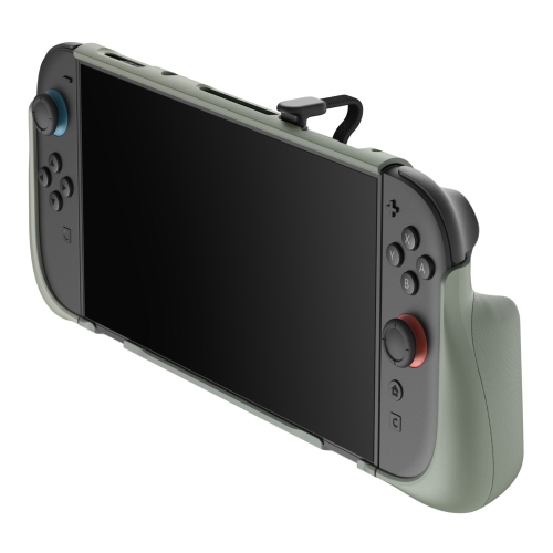 BELKIN GAMING GRIP FOR NINTENDO SWITCH 2 OLIVE GREEN ENA019HQOL MOD. ENA019HQOL EAN 0745883959273
