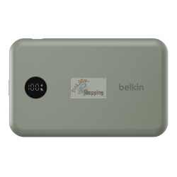 BELKIN GAMING GRIP FOR NINTENDO SWITCH 2 OLIVE GREEN ENA019HQOL MOD. ENA019HQOL EAN 0745883959273