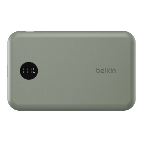 BELKIN GAMING GRIP FOR NINTENDO SWITCH 2 OLIVE GREEN ENA019HQOL MOD. ENA019HQOL EAN 0745883959273
