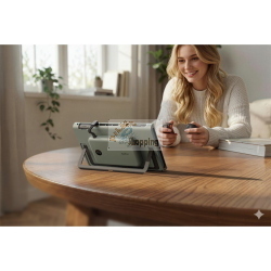 BELKIN GAMING GRIP FOR NINTENDO SWITCH 2 OLIVE GREEN ENA019HQOL MOD. ENA019HQOL EAN 0745883959273