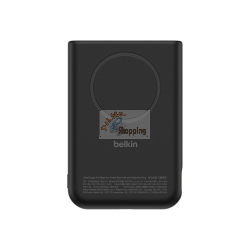BELKIN ULTRACHARGE MAGN. POWERBK 10000MAH QI2 25W SW. BPD014HQBK MOD. BPD014HQBK EAN 0745883942992