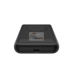 BELKIN ULTRACHARGE MAGN. POWERBK 10000MAH QI2 25W SW. BPD014HQBK MOD. BPD014HQBK EAN 0745883942992