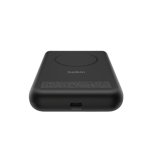 BELKIN ULTRACHARGE MAGN. POWERBK 10000MAH QI2 25W SW. BPD014HQBK MOD. BPD014HQBK EAN 0745883942992