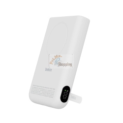 BELKIN ULTRACHARGE MAGN. POWERBK 10000MAH QI2 25W WS. BPD014HQWH MOD. BPD014HQWH EAN 0745883943012