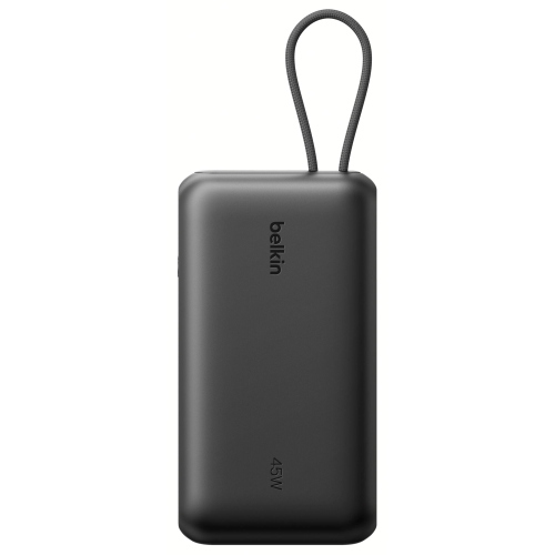 BELKIN ULTRACHARGE POWERBK.PD45W DISPL. 20000MAH SCHW. BPB030HQBK MOD. BPB030HQBK EAN 0745883932375
