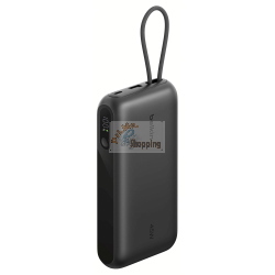 BELKIN ULTRACHARGE POWERBK.PD45W DISPL. 20000MAH SCHW. BPB030HQBK MOD. BPB030HQBK EAN 0745883932375