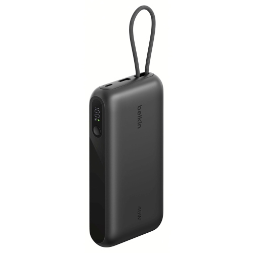 BELKIN ULTRACHARGE POWERBK.PD45W DISPL. 20000MAH SCHW. BPB030HQBK MOD. BPB030HQBK EAN 0745883932375