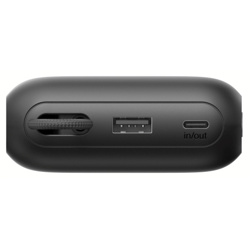 BELKIN ULTRACHARGE POWERBK.PD45W DISPL. 20000MAH SCHW. BPB030HQBK MOD. BPB030HQBK EAN 0745883932375