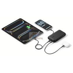 BELKIN ULTRACHARGE POWERBK.PD45W DISPL. 20000MAH SCHW. BPB030HQBK MOD. BPB030HQBK EAN 0745883932375